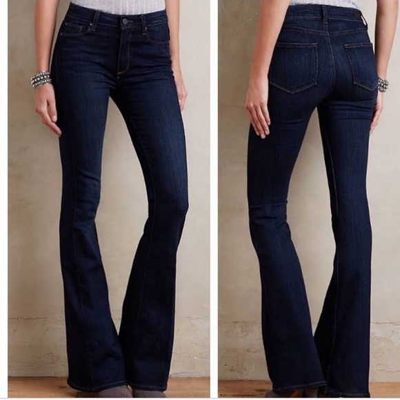 PAIGE | Jeans | Nwt Paige Bell Canyon 